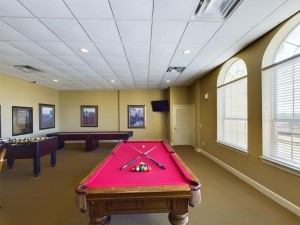 Apartments in Baton Rouge - Southgate Towers Apartments - Game Room (2)     